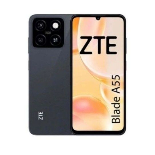 ZTE Blade A55 novo com fatura 3 anos garantia