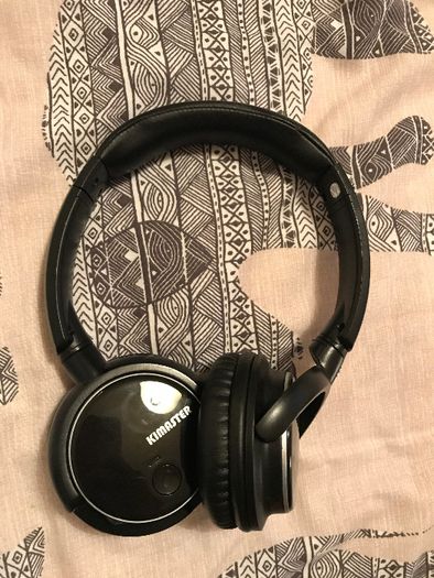 Headphones KIMASTER