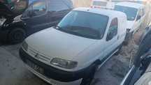 Citroen Berlingo com frio