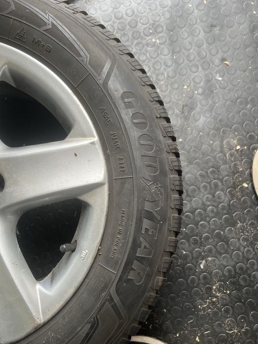 Диски шини 5.112.15