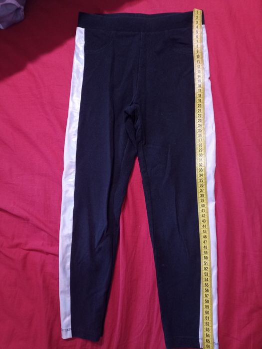 Лосини для дівчинки 122 см