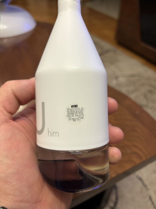 Calvin Klein IN2U Him woda toaletowa spray 150 ml