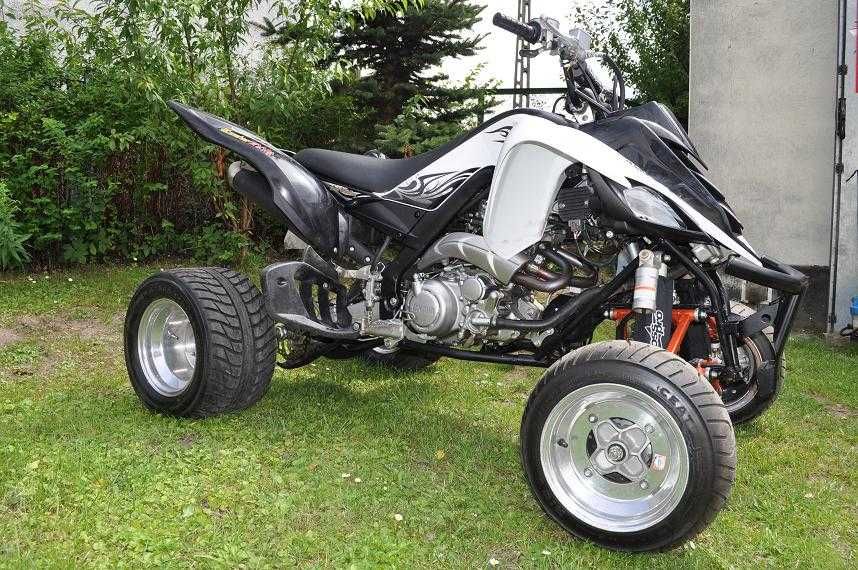 Yamaha Raptor 700 części