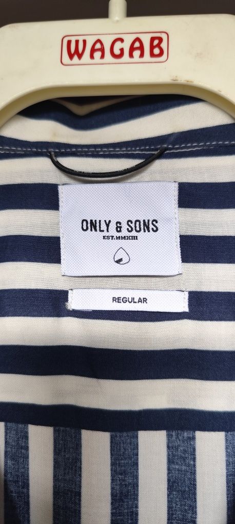 Koszula męska M Only&Sons