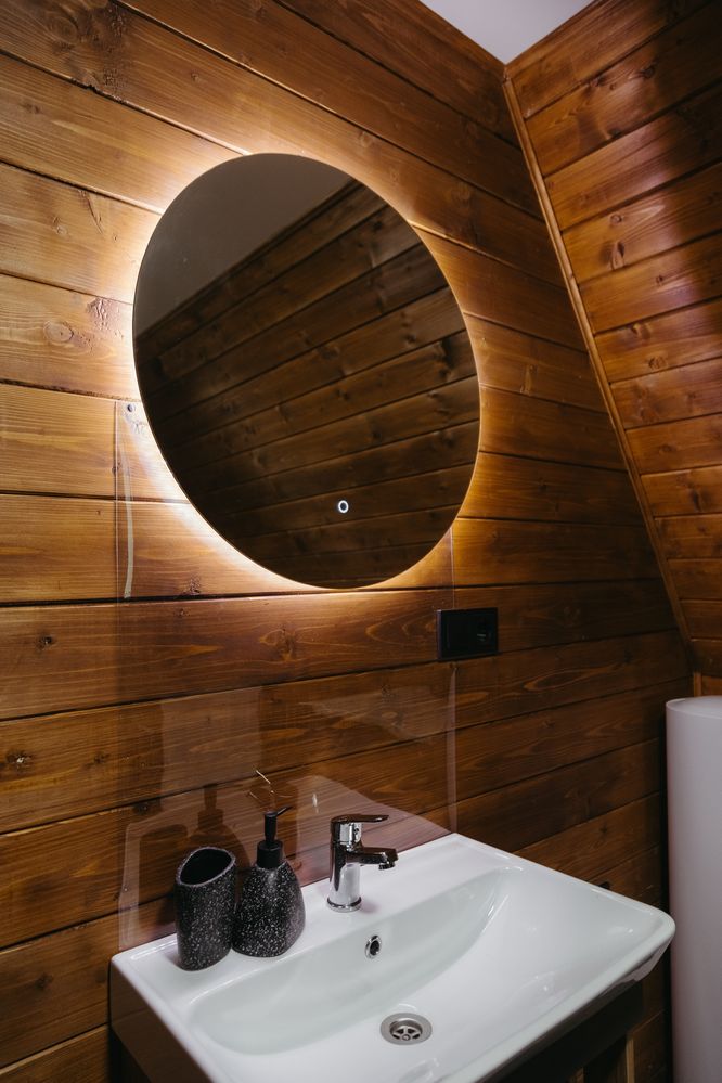 Котедж відпочинок в  карпатах FJELL Cabin
