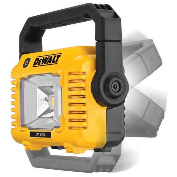DEWALT DCL077-XJ Kompaktowa lampa robocza LED 18V XR