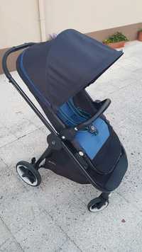 Carrinho bebê cybex balios M iris M-air