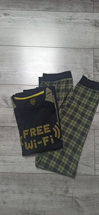 Piżama chłopięca Cool Club rozm 146