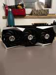 Відеокарта Msi gaming x trio rx 6800xt 16gb