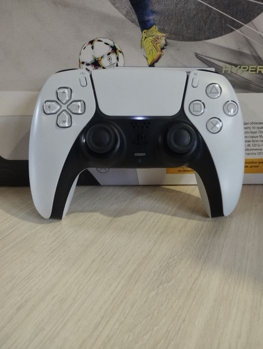 Sony Playstation 5 Blu-ray вторая ревизия (Ps5)