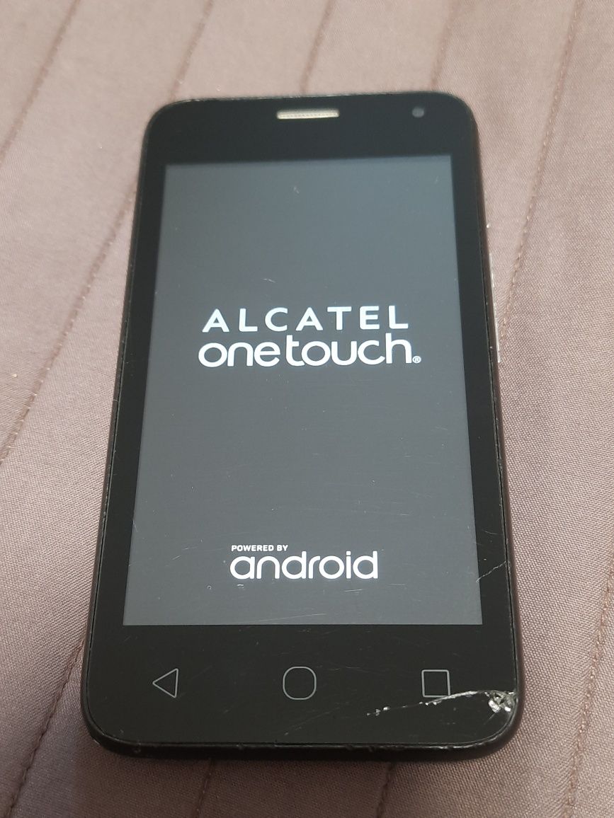 Alcatel one touch Pixi 2 sim