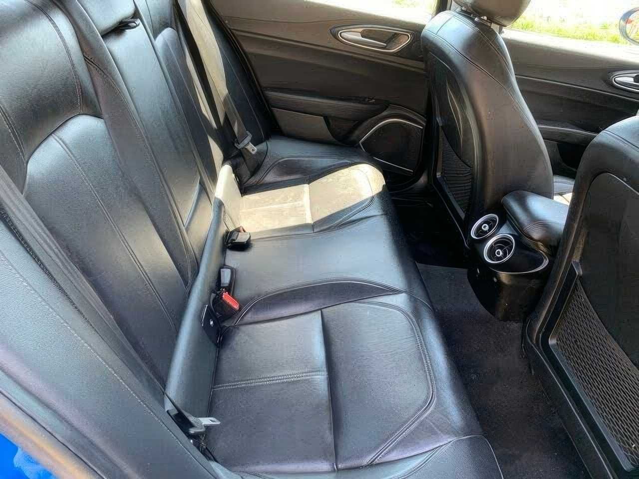 2019 Alfa Romeo Giulia