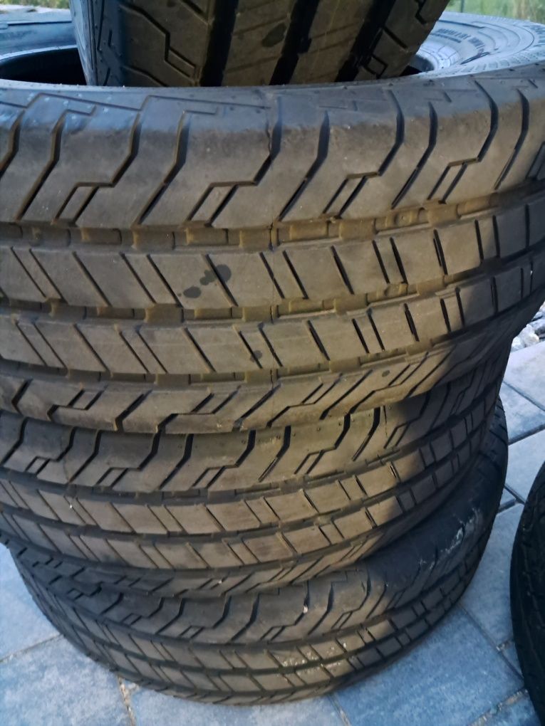 Opony 215/65/16 C Continental i Michelin do Bus nowe