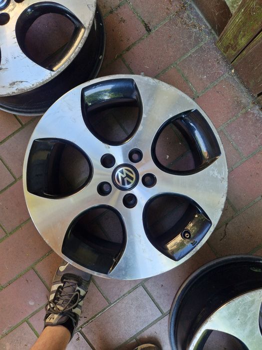 Alufelgi golf GTI/GTD 17’