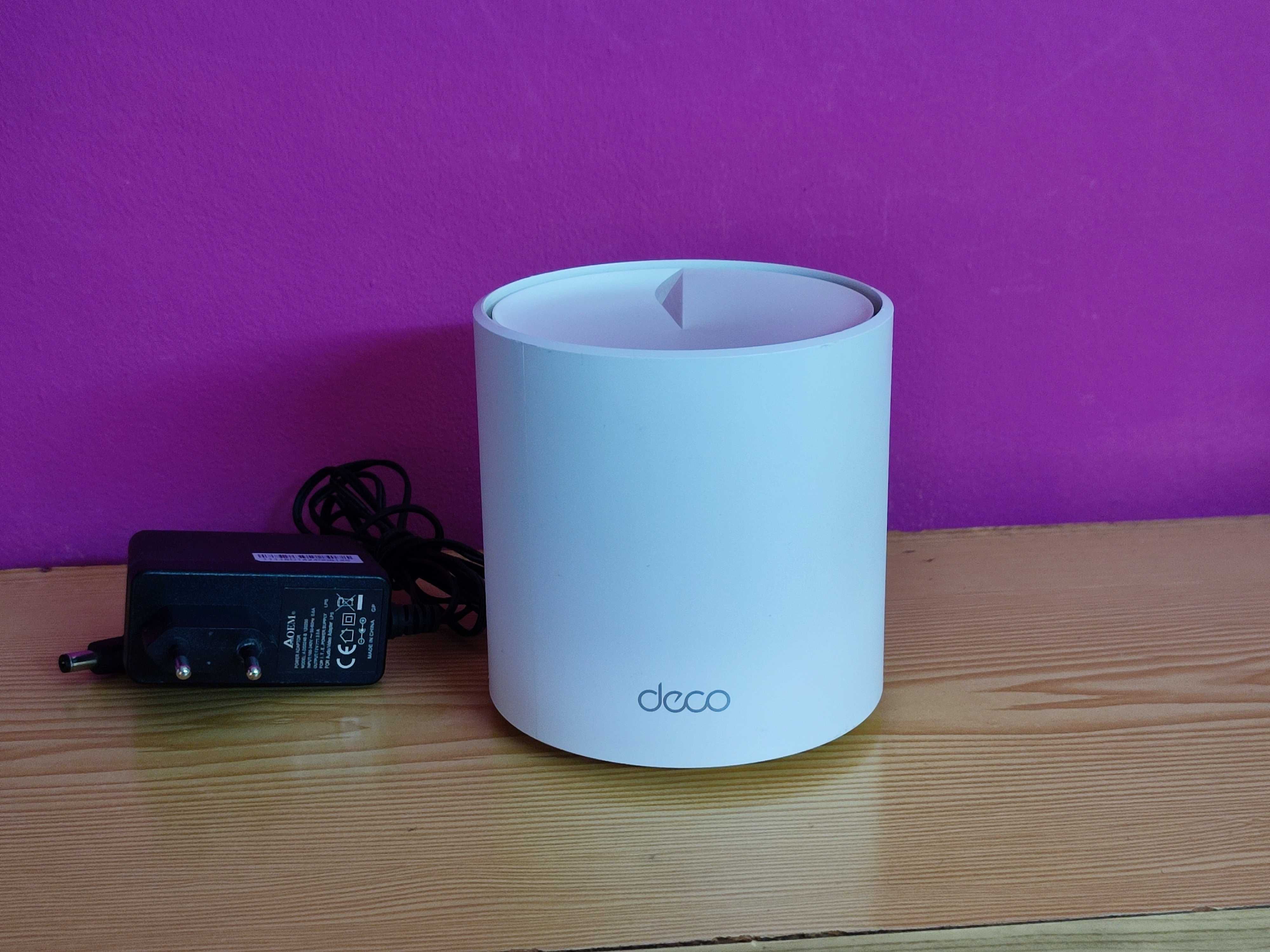 Deco X10 - Repetidor Wi-Fi 6 TP-Link