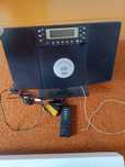 Radio i odtwarzacz CD