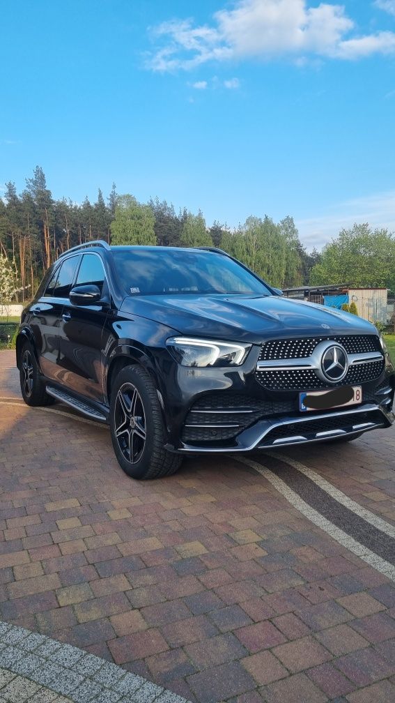 Mercedes GLE 300D