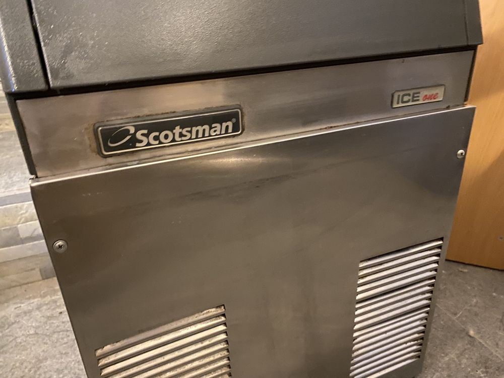 лёдогенератор scotsman