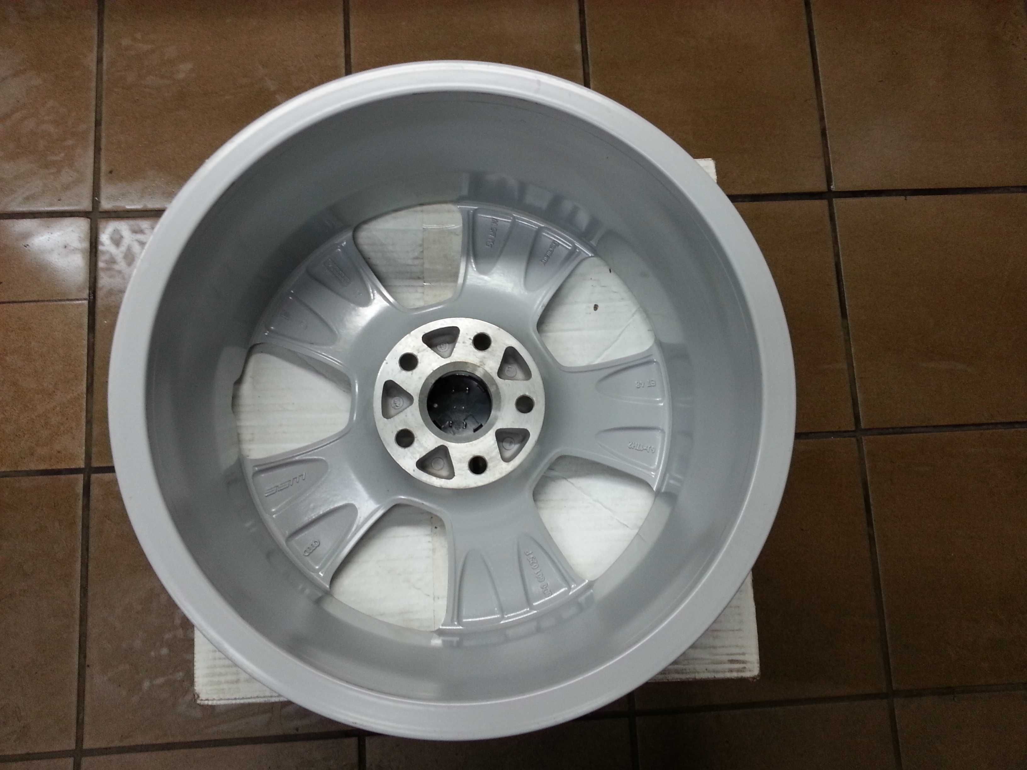 Felgi aluminiowe 6x17 5x112 ET-48 Audi VW Skoda Seat
