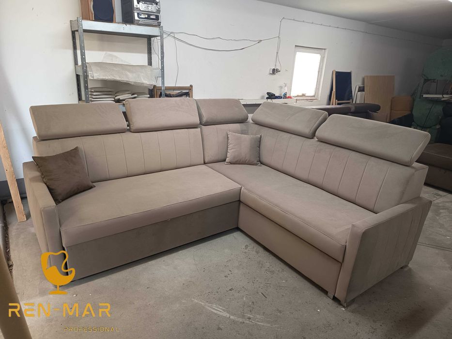 Meble tapicerowane ,łóżka ,narożniki ,fotele -Pod zamówienie Ren-Mar