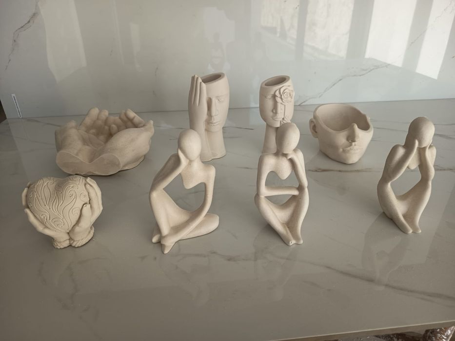 Artigos em gesso