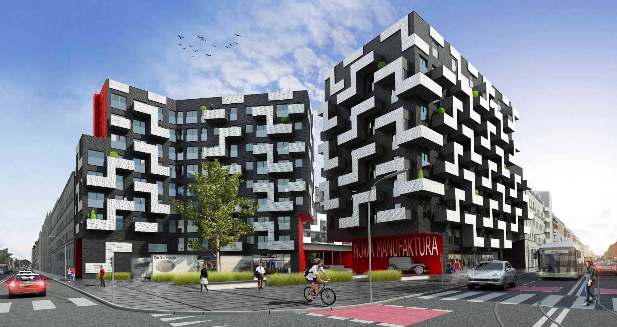 Przytulny pokój 1-os+balkon w nowym 3-os mieszkaniu-Kościuszki 116_ENG