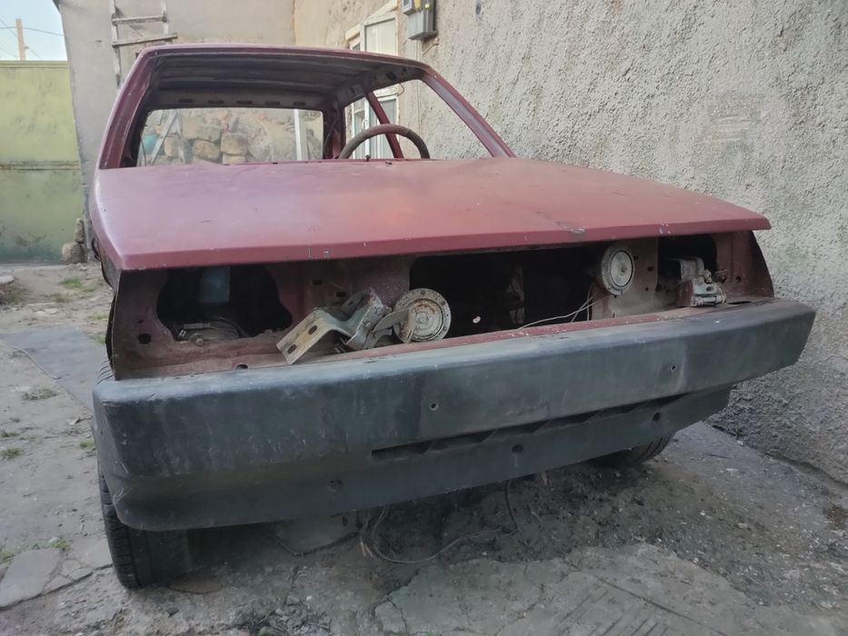 ЗАЗ Таврия кузов запчасти