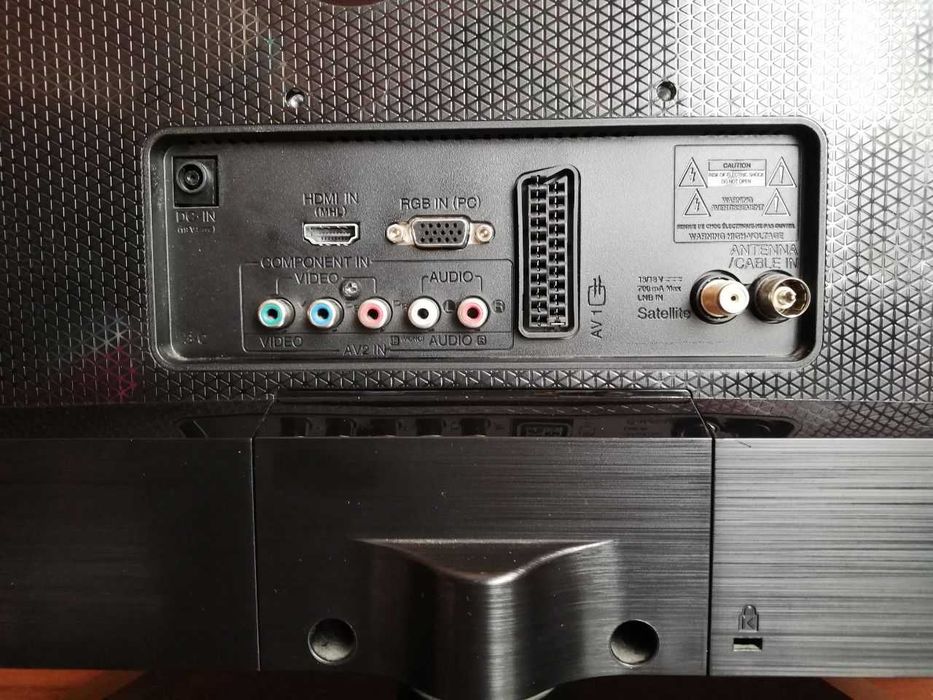 Телевізор, екран, монітор LG 29LN450U, тб