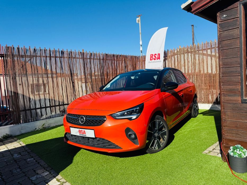 Opel Corsa-e GS Line