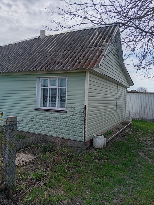 Продам будинок с колодянка