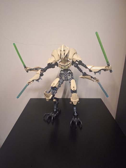 Klocki LEGO Star Wars Generał Grievous 75112