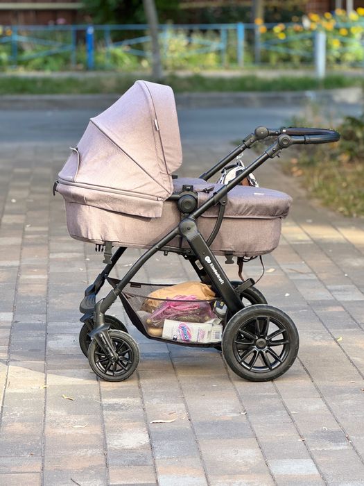 Коляска Kinderkraft