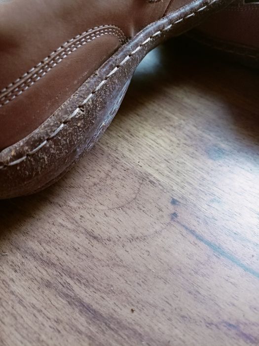 Sandały skórzane męskie 42r. 28 dł. wkł.