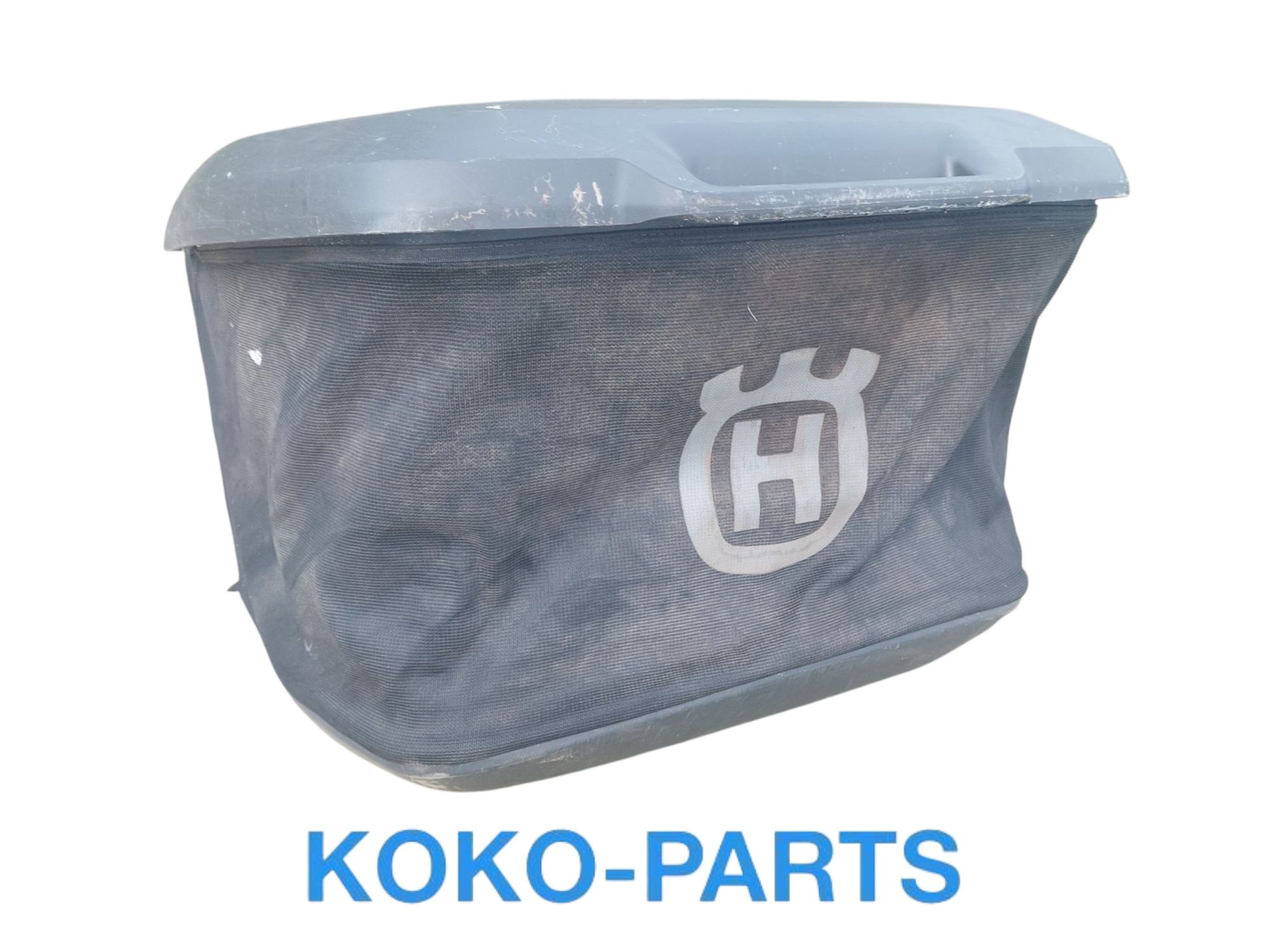 Kosz na trawę traktorek kosiarka Husqvarna TC112 TC100i TC114