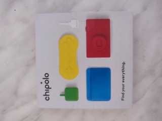 Трекер Chipolo ONE