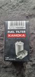 Filtr paliwa + uszczelka Kamoka ref.No. F303901