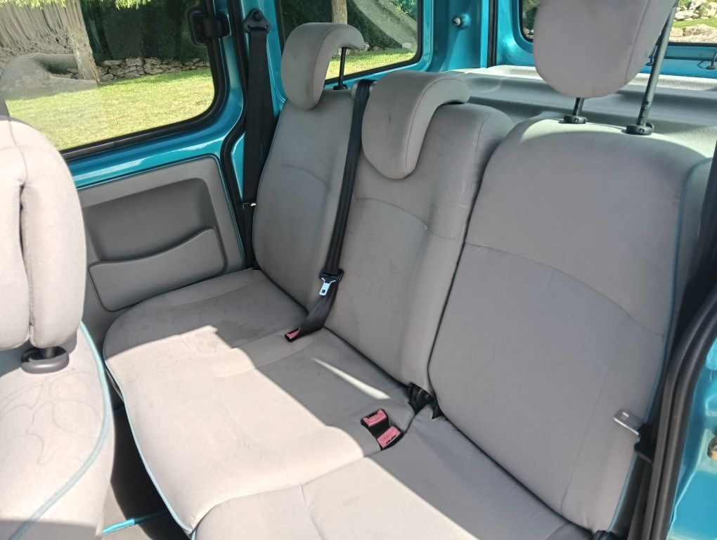 Renault Kangoo - 100.000km - 5 lugares