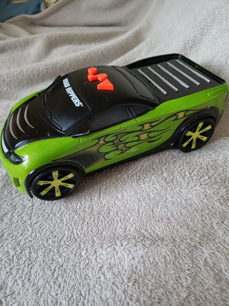 Auto zielone na baterie