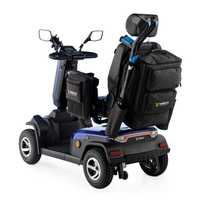 Torba plecak kuferek do wózka skutera inwalidzkiego elektrycznego