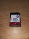 Karta SD  nawigacja VW Passat b 7