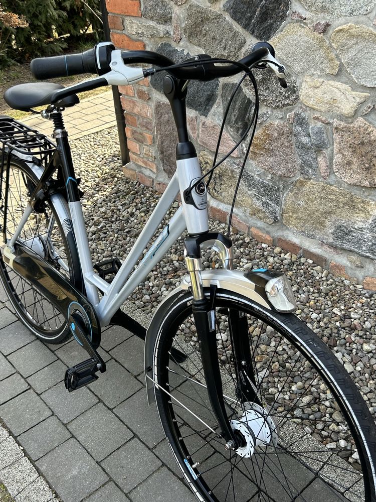 Rower Gazelle Eclipse LTD