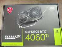 MSI Rtx 4060ti 16gb