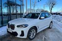 BMW X3 184 KM I Pakiet sportowy M I Hak holowniczy I