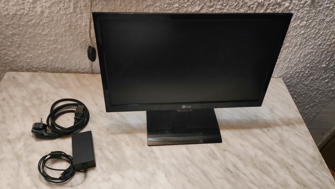Monitor LG flatron E1960S-PN 19'