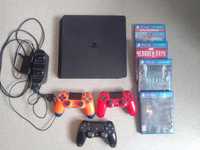 Продам Sony PlayStation 4 Slim 500 Gb