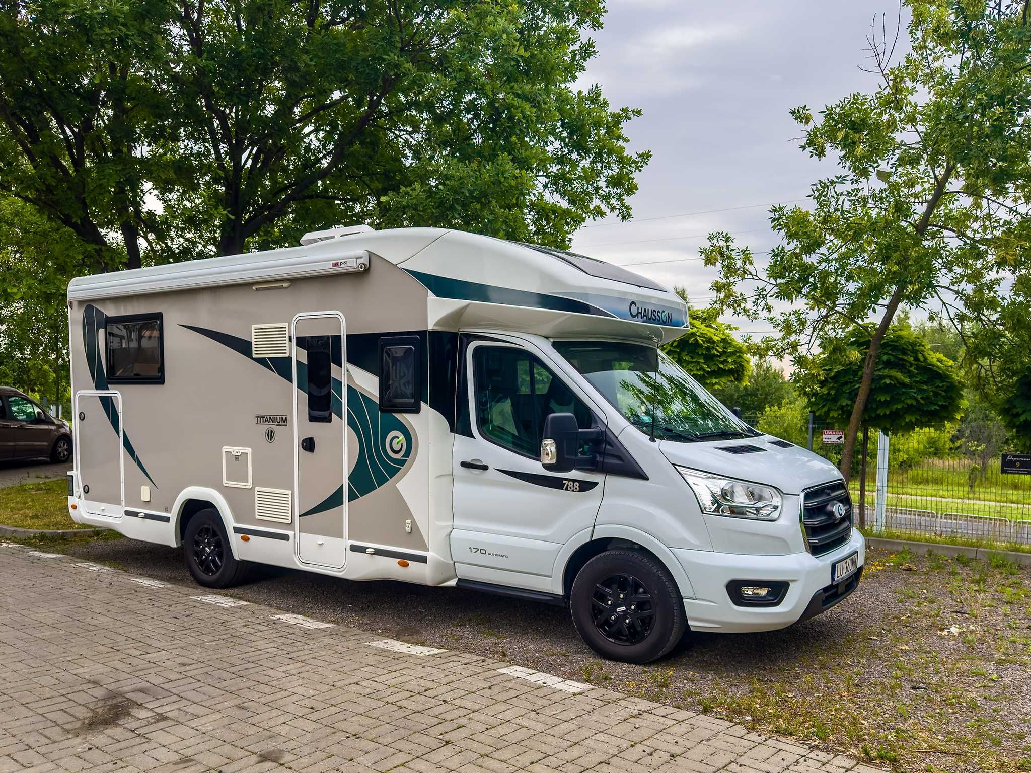 Kamper PREMIUM – Lato 2025 – WOLNE TERMINY – Warszawa/Lublin