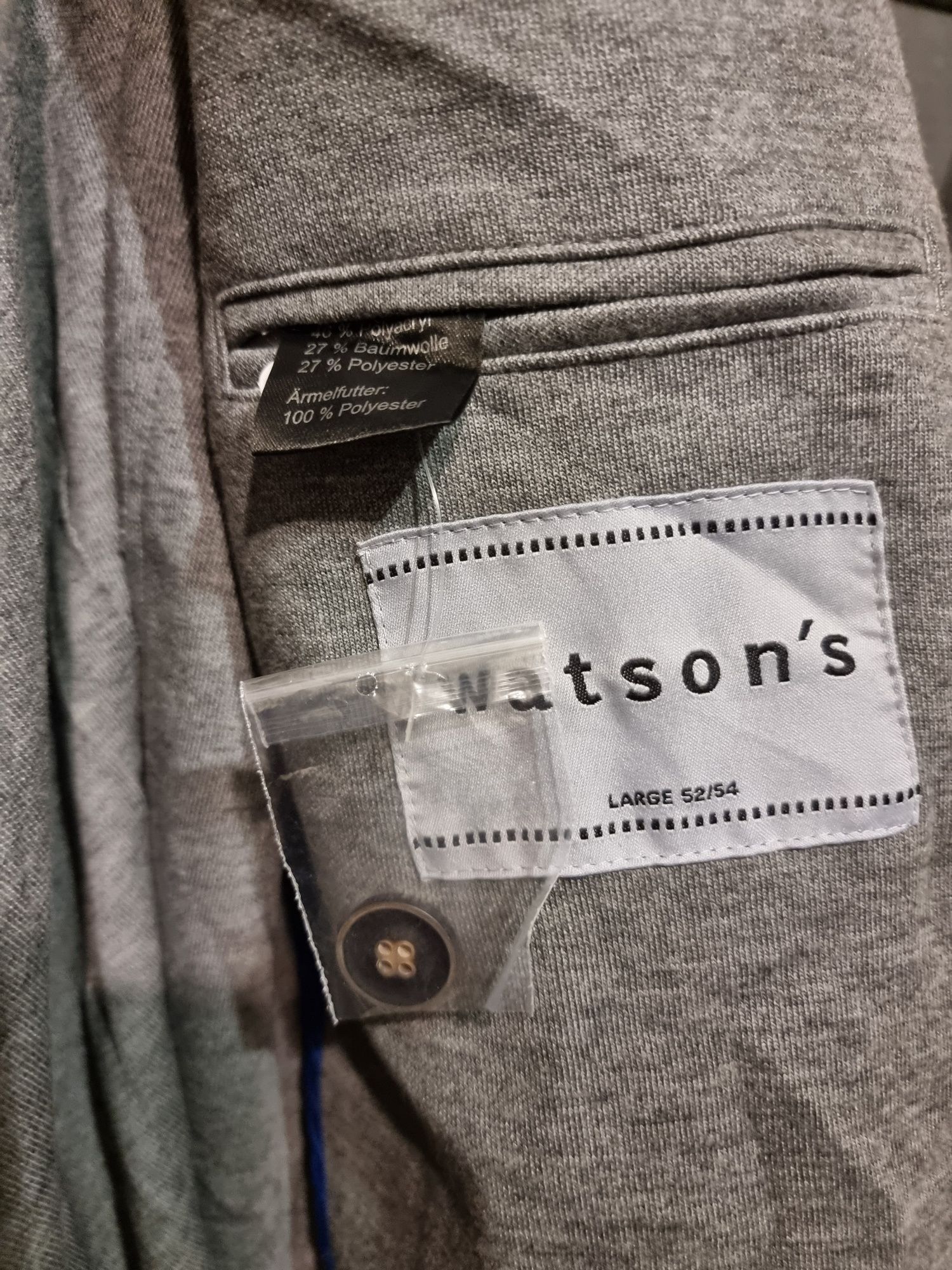 Мужские пиджаки Watson's 2 шт