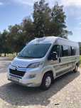 Adria Twin Twin Platinum 600 SPT