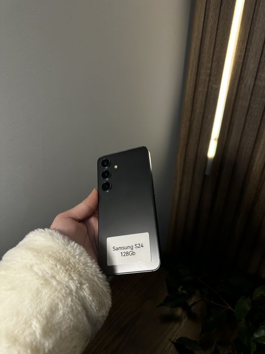 Samsung Galaxy S24 128Gb Onyx Black Neverlock