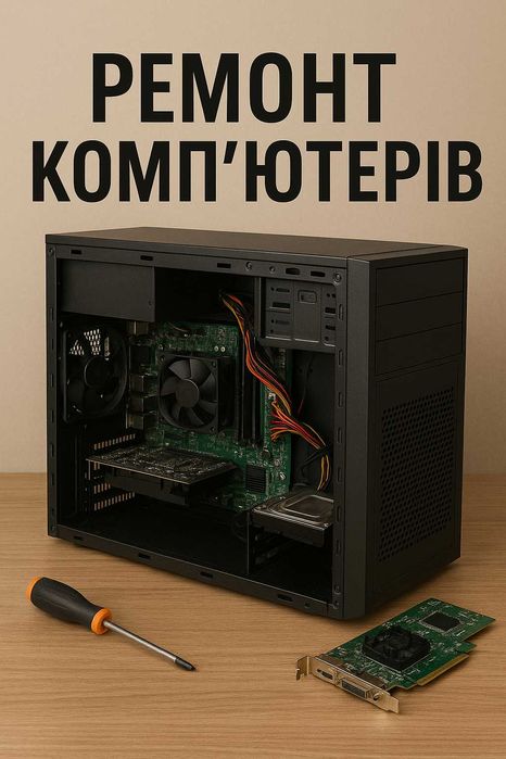 Чищення, налаштування та встановлення windows 7,10,11